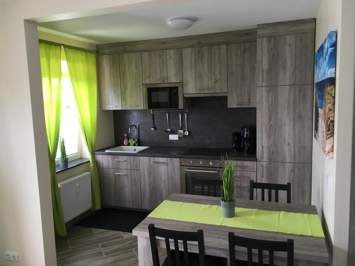 Sonnenseite 2 Apartman Laboe Kültér fotó