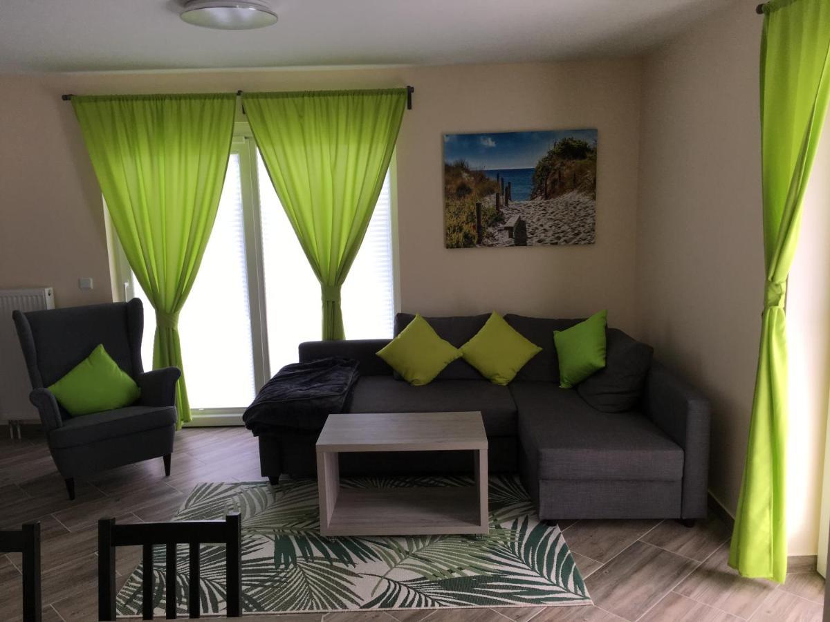 Sonnenseite 2 Apartman Laboe Kültér fotó