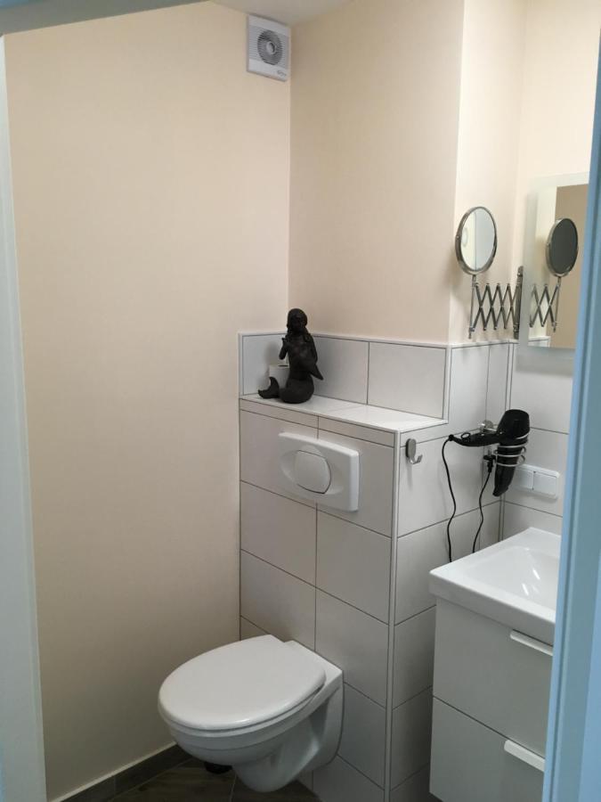 Sonnenseite 2 Apartman Laboe Kültér fotó