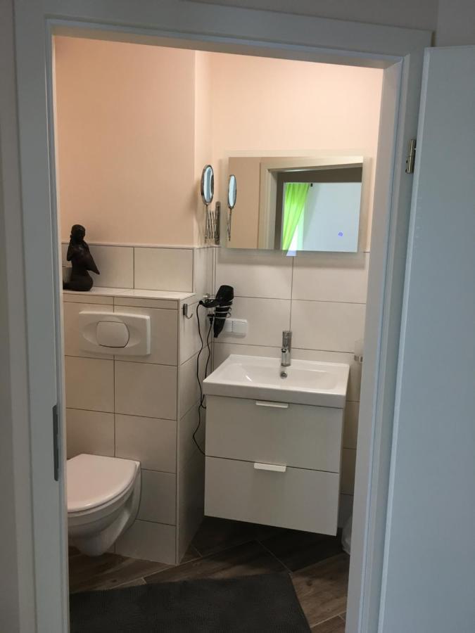 Sonnenseite 2 Apartman Laboe Kültér fotó