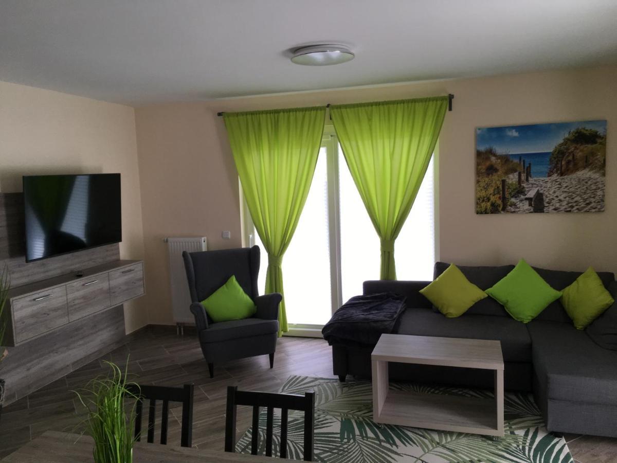 Sonnenseite 2 Apartman Laboe Kültér fotó