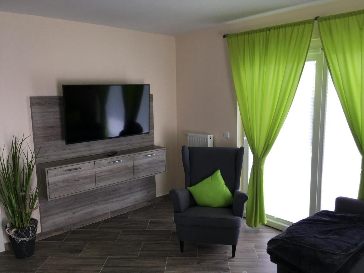 Sonnenseite 2 Apartman Laboe Kültér fotó