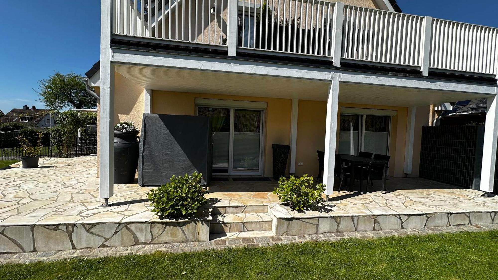 Sonnenseite 2 Apartman Laboe Kültér fotó