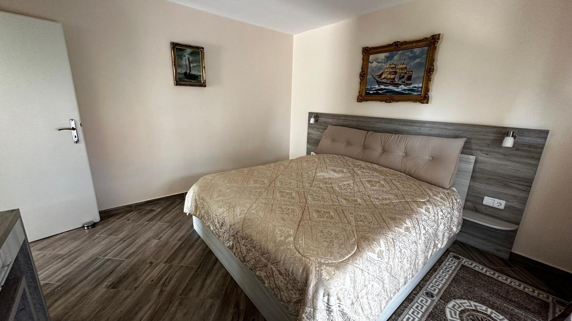 Sonnenseite 2 Apartman Laboe Kültér fotó